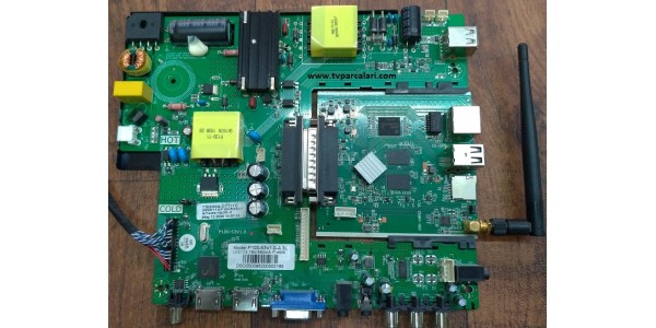 P100-53V1.0, V56-AWH3 V0.1, P100-53V1.0-A 3L, REDLINE PS43, RED43N3200, Main board